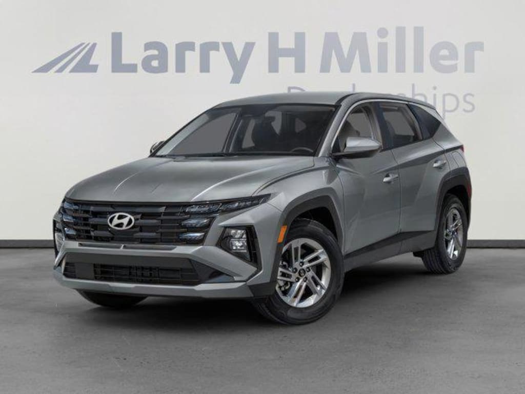 New 2026 Hyundai Tucson SE FWD SUV