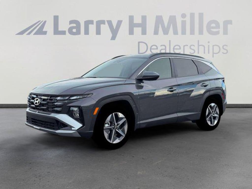 New 2026 Hyundai Tucson SEL FWD SUV