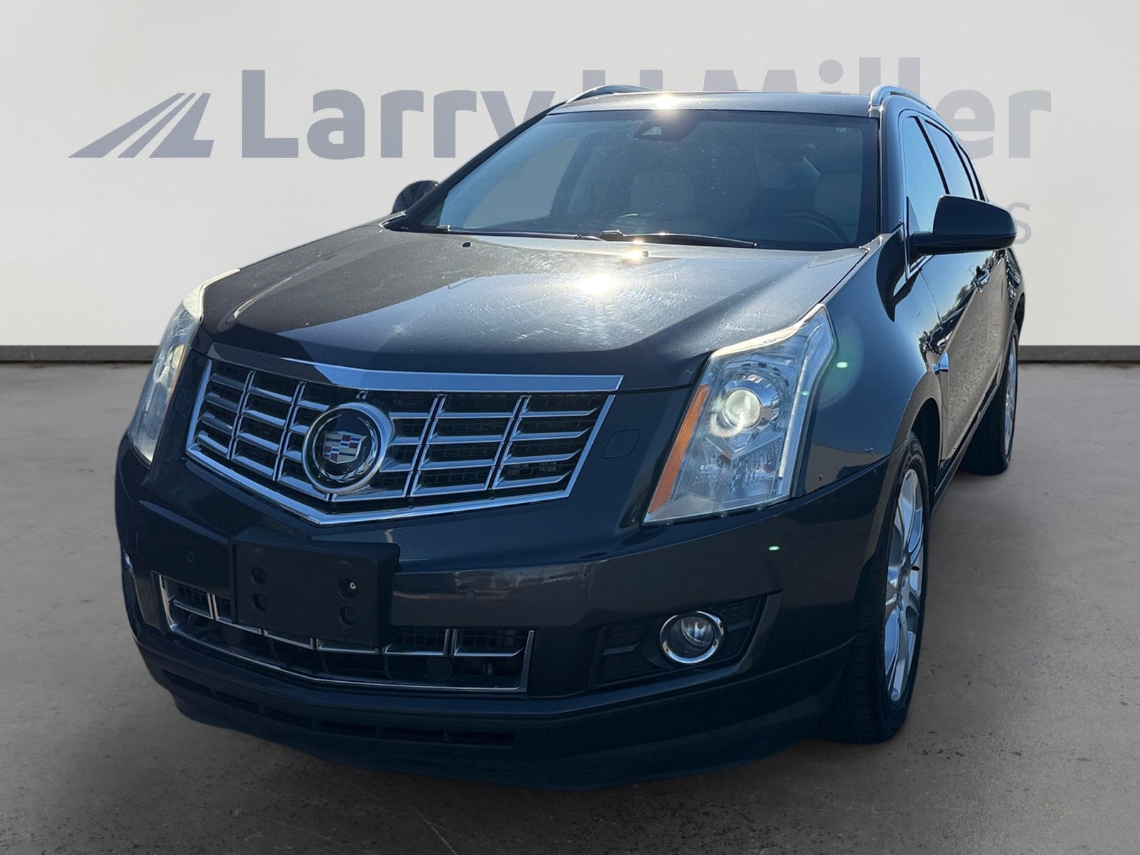 2014 Cadillac SRX Performance Collection's photo