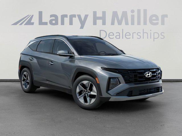 2025 Hyundai Tucson Hybrid SEL Convenience photo 2