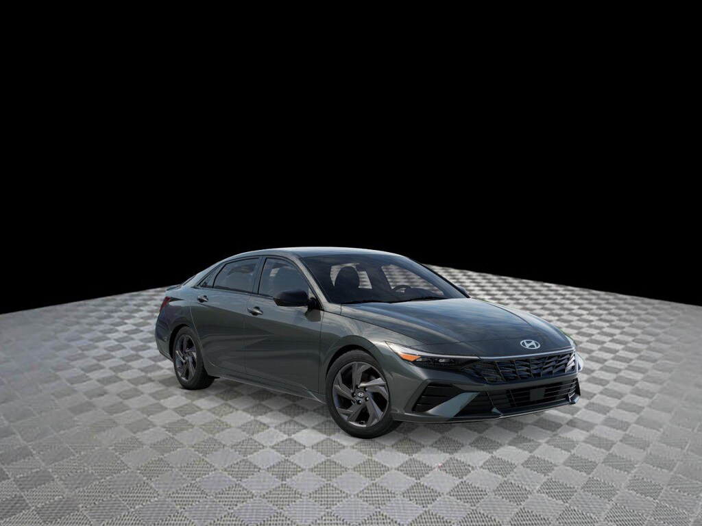 New 2026 Hyundai Elantra SEL Sport Sedan