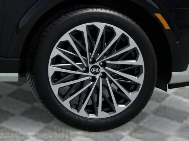 2026 Hyundai Palisade Calligraphy - Photo 8
