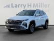 New 2026 Hyundai Tucson Hybrid Limited SUV