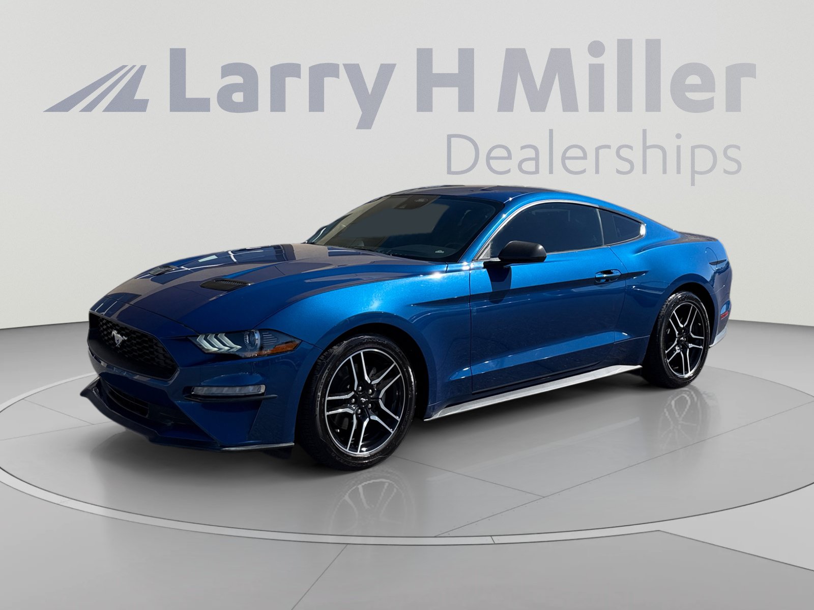 Used 2022 Ford Mustang EcoBoost Coupe