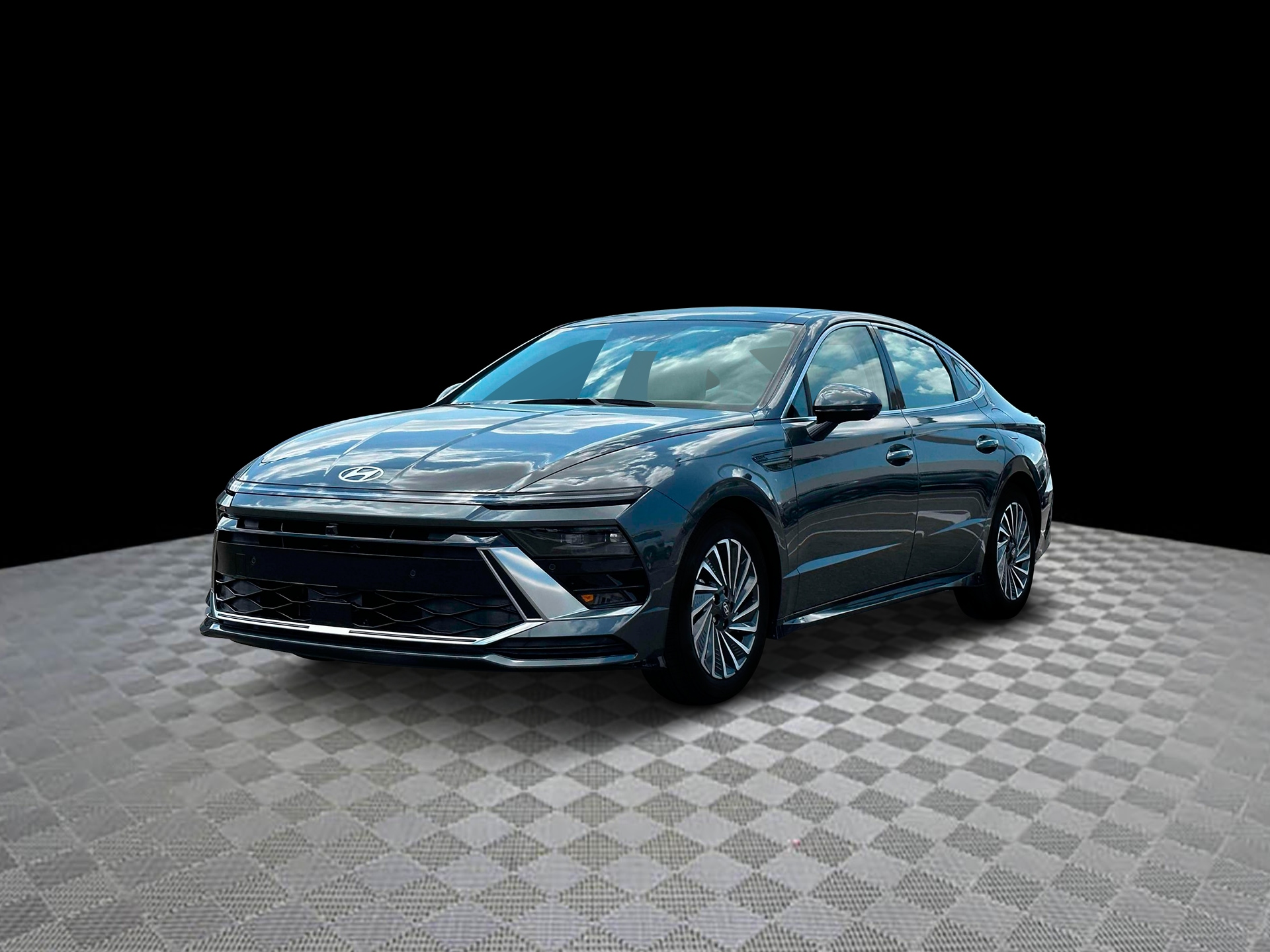 2025 Hyundai Sonata Hybrid