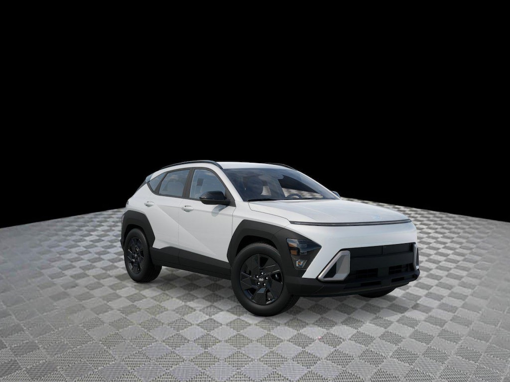 New 2026 Hyundai Kona SEL Sport FWD SUV
