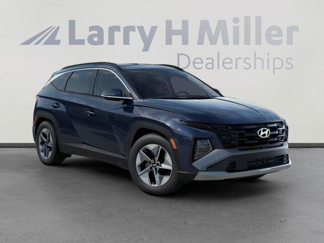 2025 Hyundai Tucson Hybrid SEL Convenience photo 2