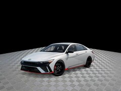 2026 Hyundai Elantra N Sedan Sedan