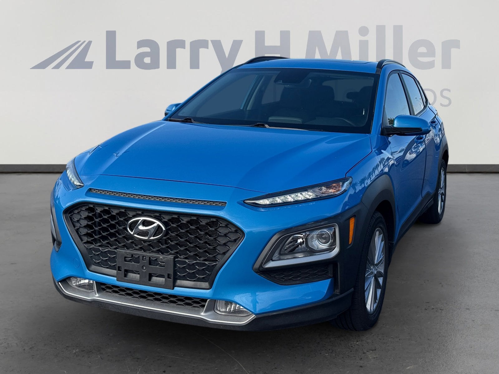 2020 Hyundai Kona SEL Plus