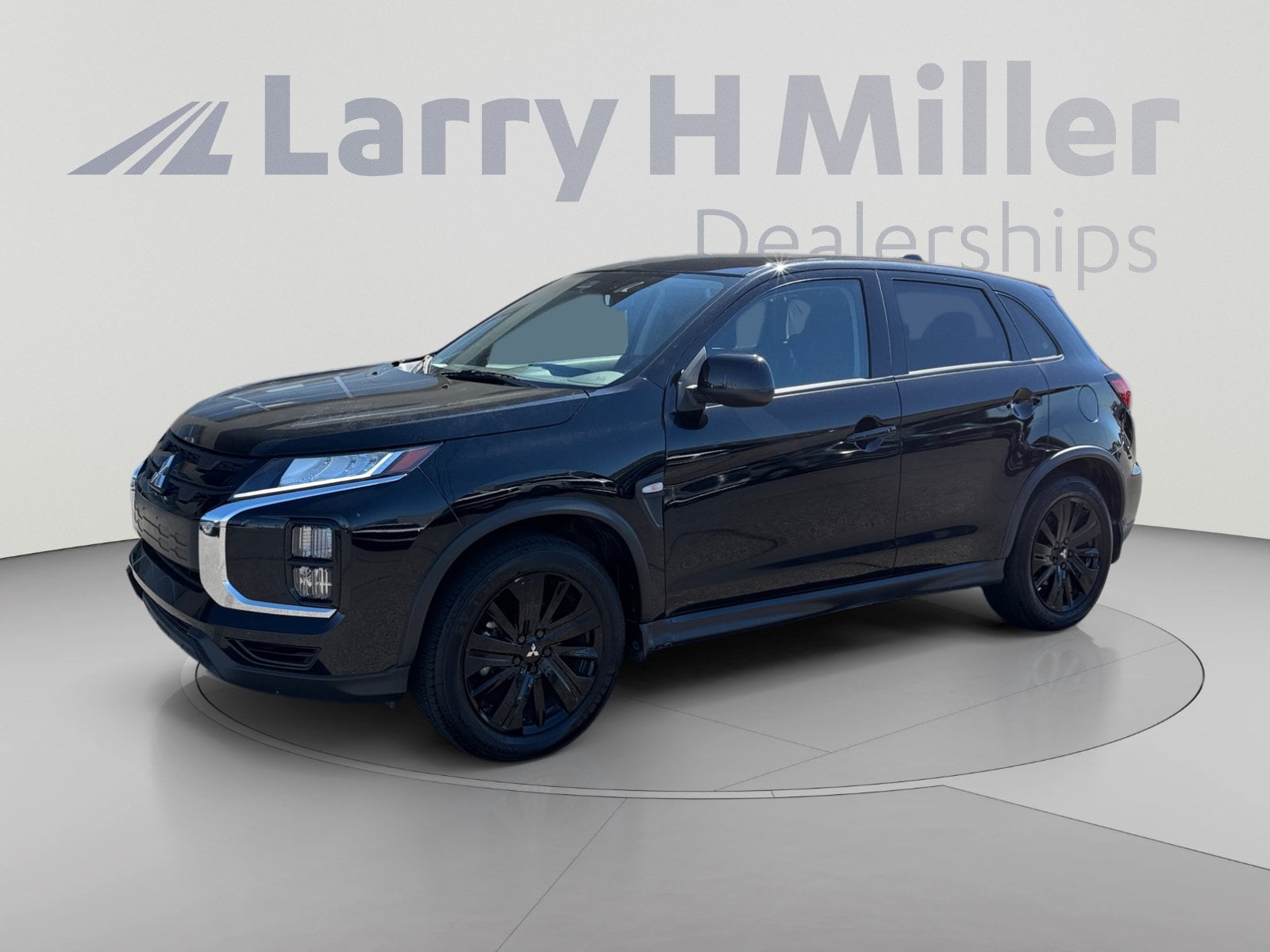 2022 Mitsubishi Outlander Sport LE