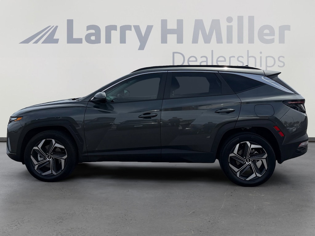 Certified 2024 Hyundai Tucson Hybrid SEL Convenience SUV