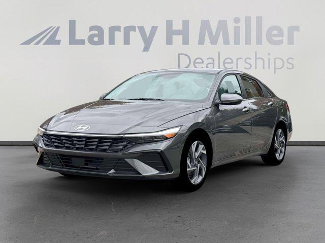 2026 Hyundai Elantra