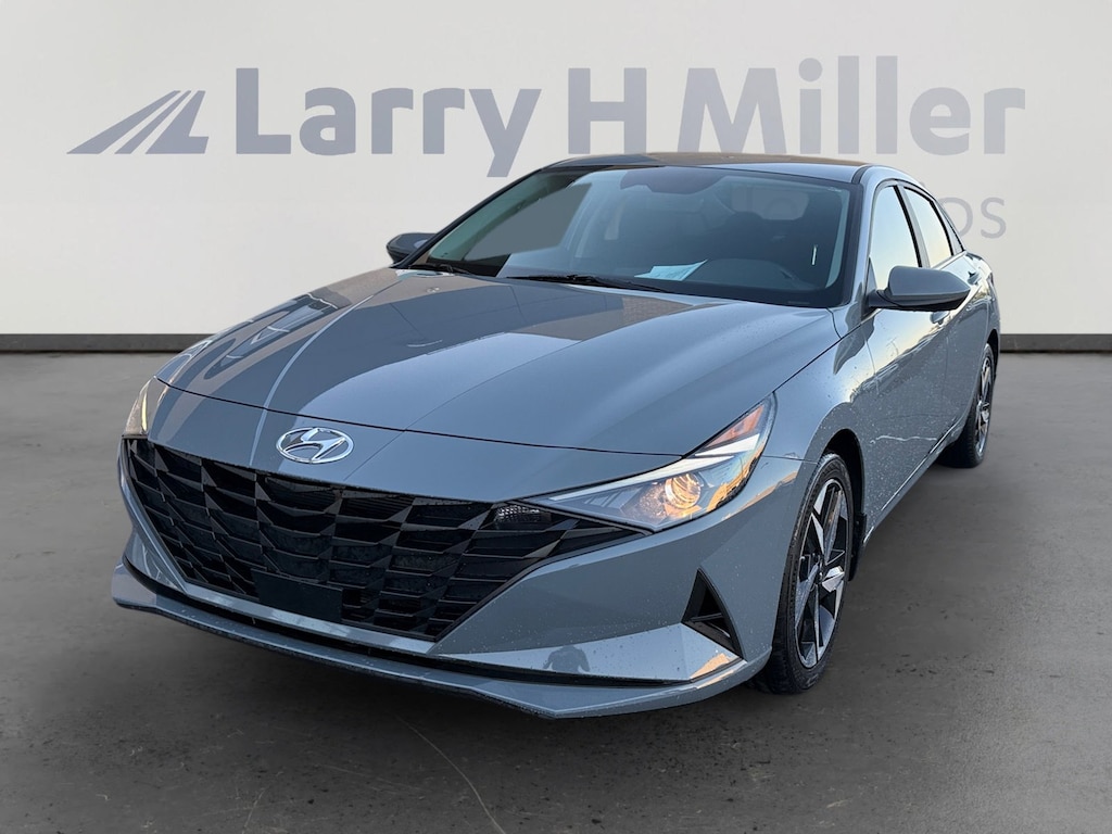 Certified 2023 Hyundai Elantra SEL Sedan