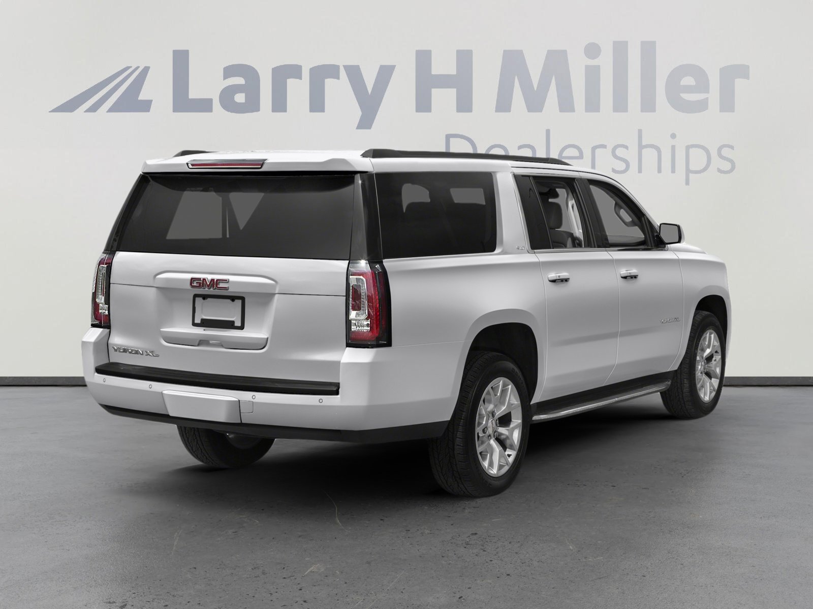 2017 Gmc Yukon XL SLT photo 2