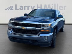2016 Chevrolet Silverado 1500 LT Truck Double Cab