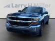 Used 2016 Chevrolet Silverado 1500 LT Truck Double Cab