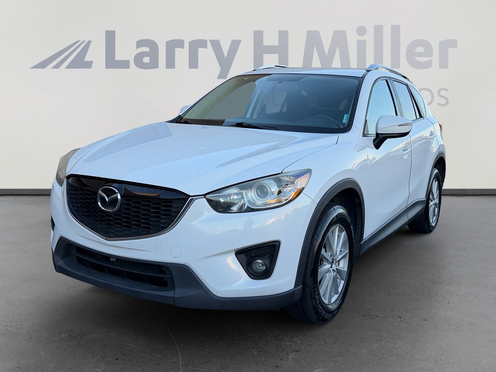 2015 Mazda CX-5 Touring