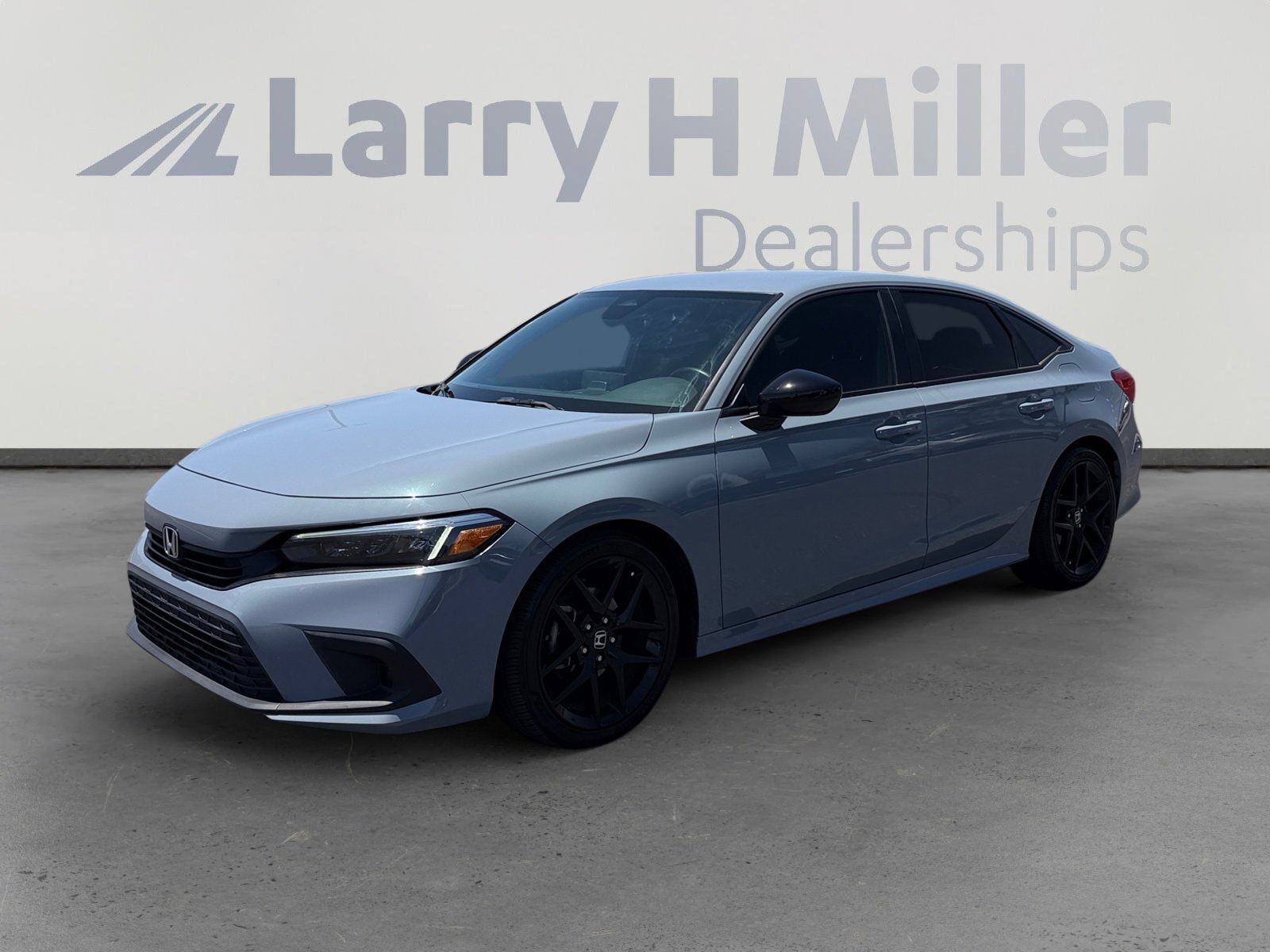 2022 Honda Civic Sport CVT's photo