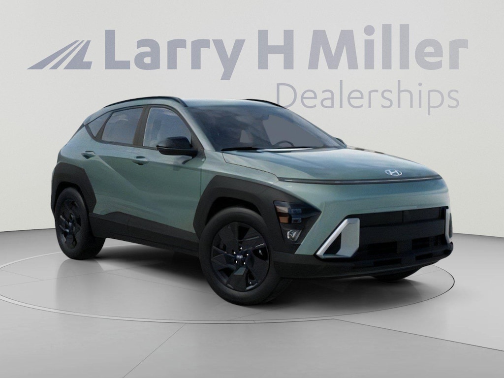 New 2027 Hyundai Kona SEL Sport FWD SUV