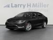 Used 2016 Chrysler 200 Limited Sedan