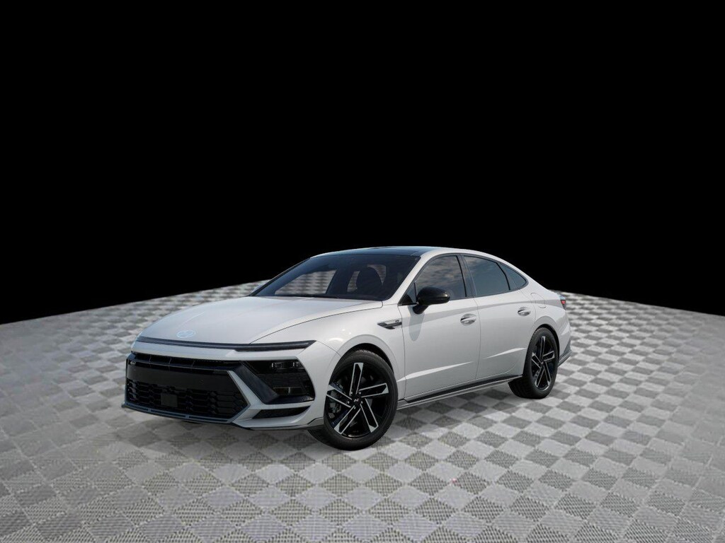 New 2026 Hyundai Sonata N Line Sedan