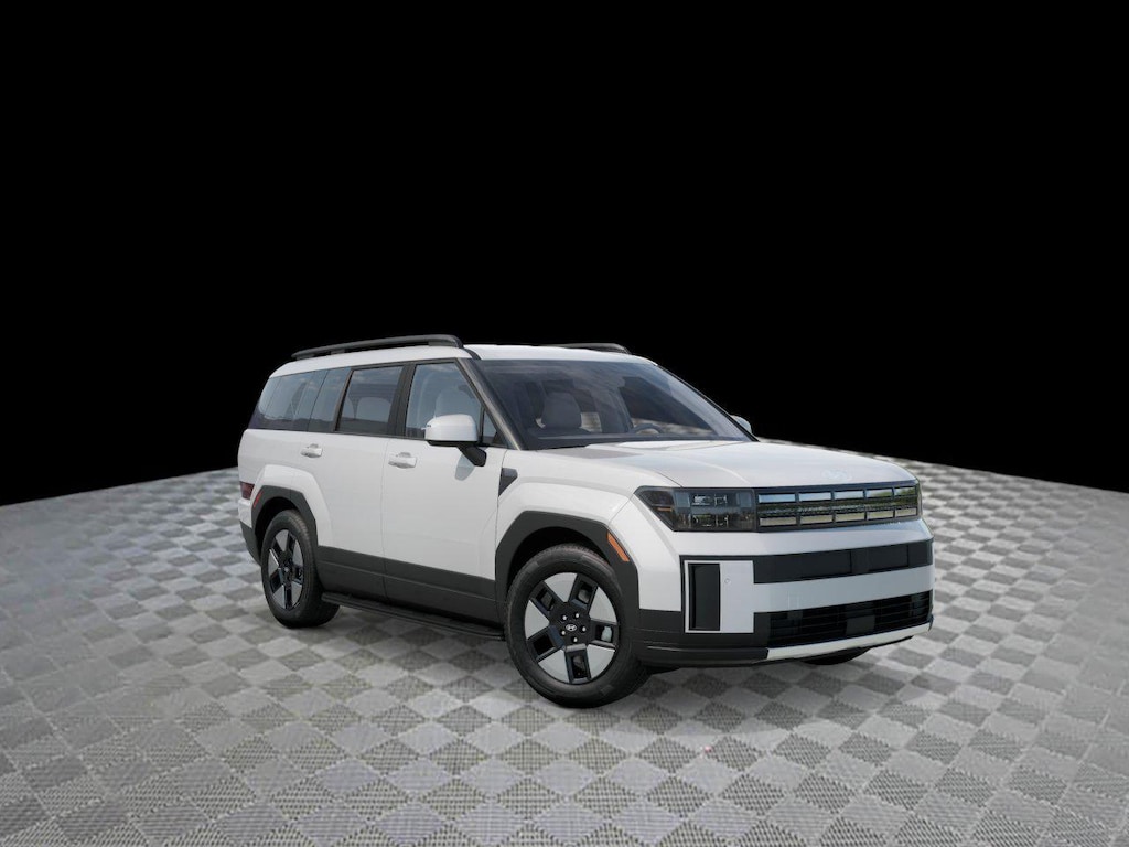 New 2026 Hyundai Santa Fe Hybrid SEL SUV