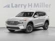 Used 2021 Hyundai Santa Fe Hybrid Blue SUV