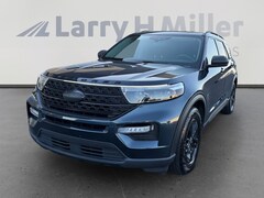 2022 Ford Explorer XLT SUV