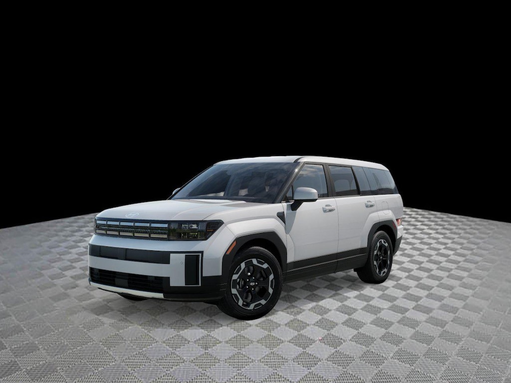 New 2026 Hyundai Santa Fe SE FWD SUV