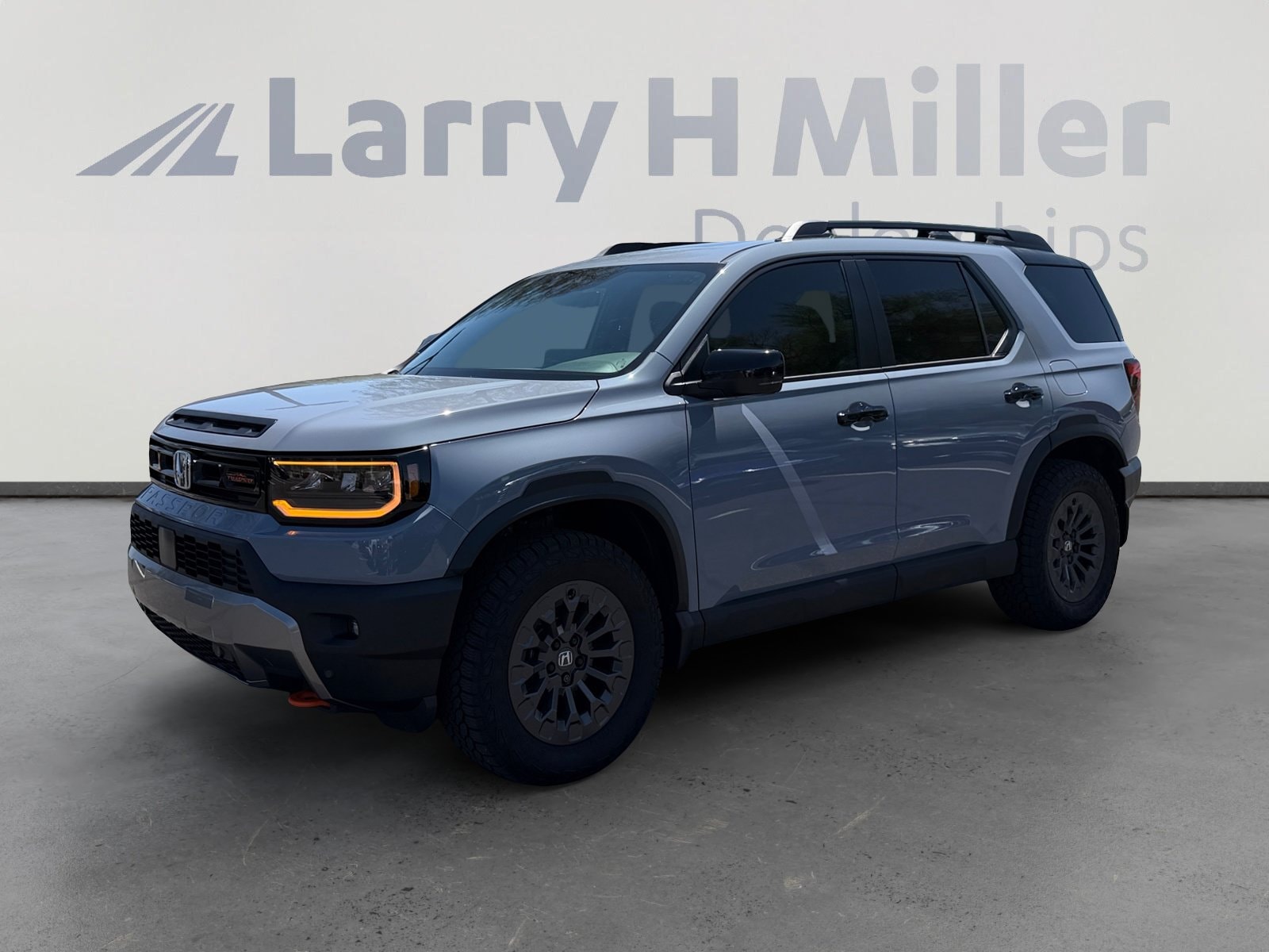 2026 Honda Passport