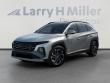 New 2026 Hyundai Tucson Hybrid Limited SUV