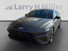 2025 Hyundai Elantra SEL Sport Sedan