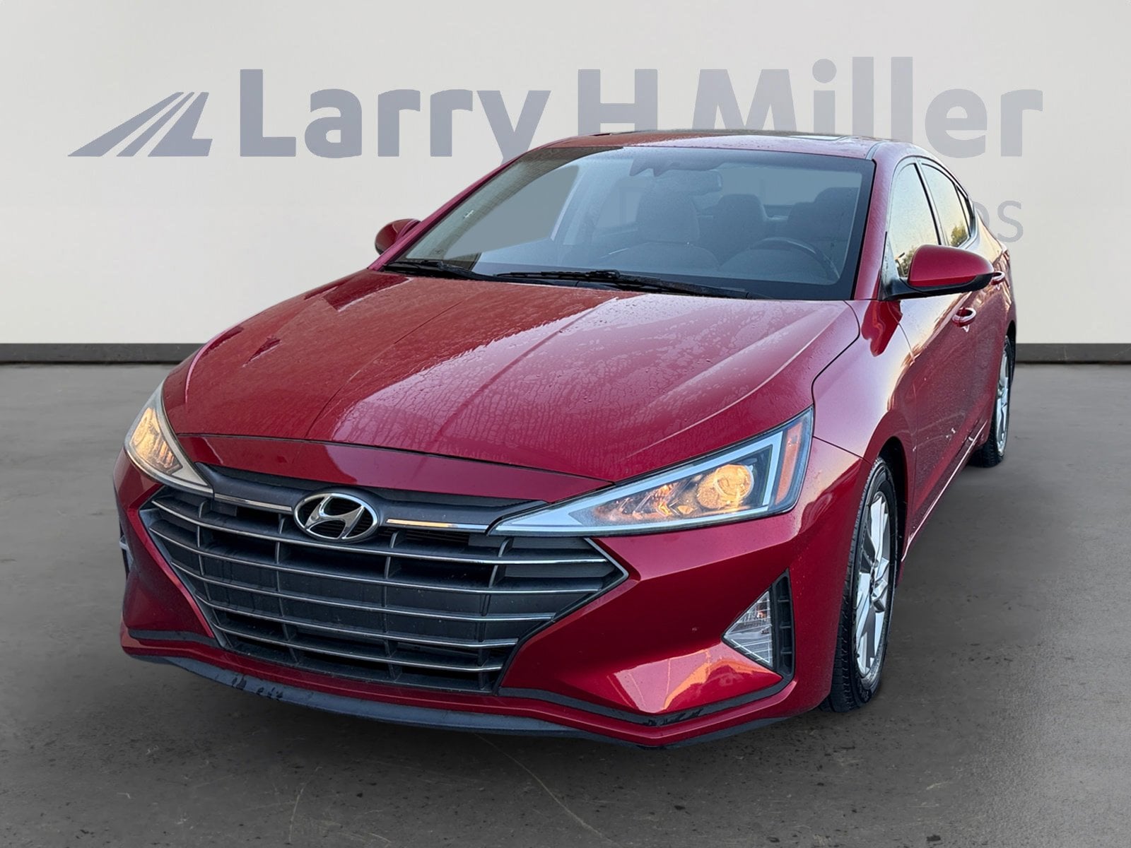 2020 Hyundai Elantra