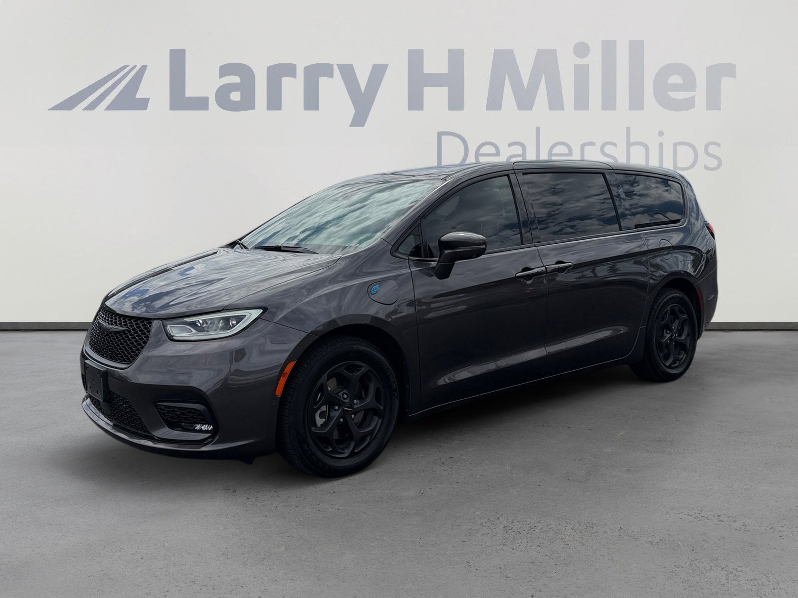 2022 Chrysler Pacifica Hybrid Limited