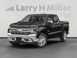 Used 2021 Chevrolet Silverado 1500 LTZ Truck Crew Cab