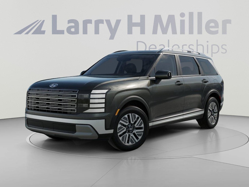 New 2026 Hyundai Palisade Hybrid SEL 8P SUV