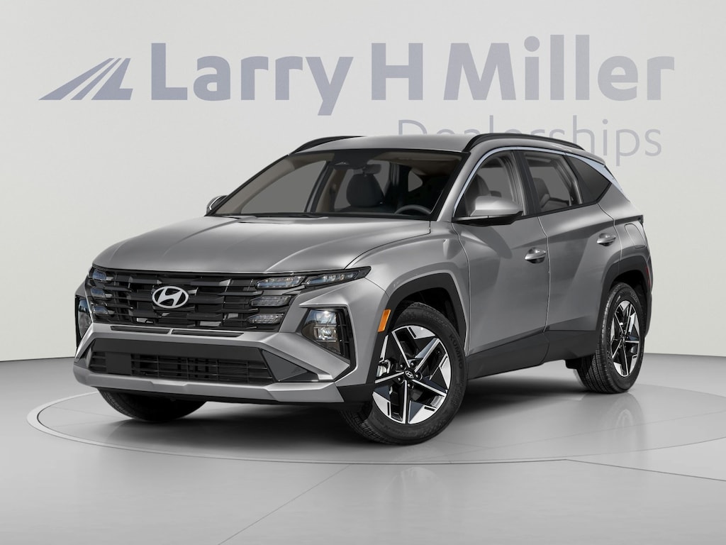 Certified 2025 Hyundai Tucson SEL SUV