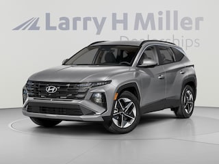 2025 Hyundai Tucson SEL SUV