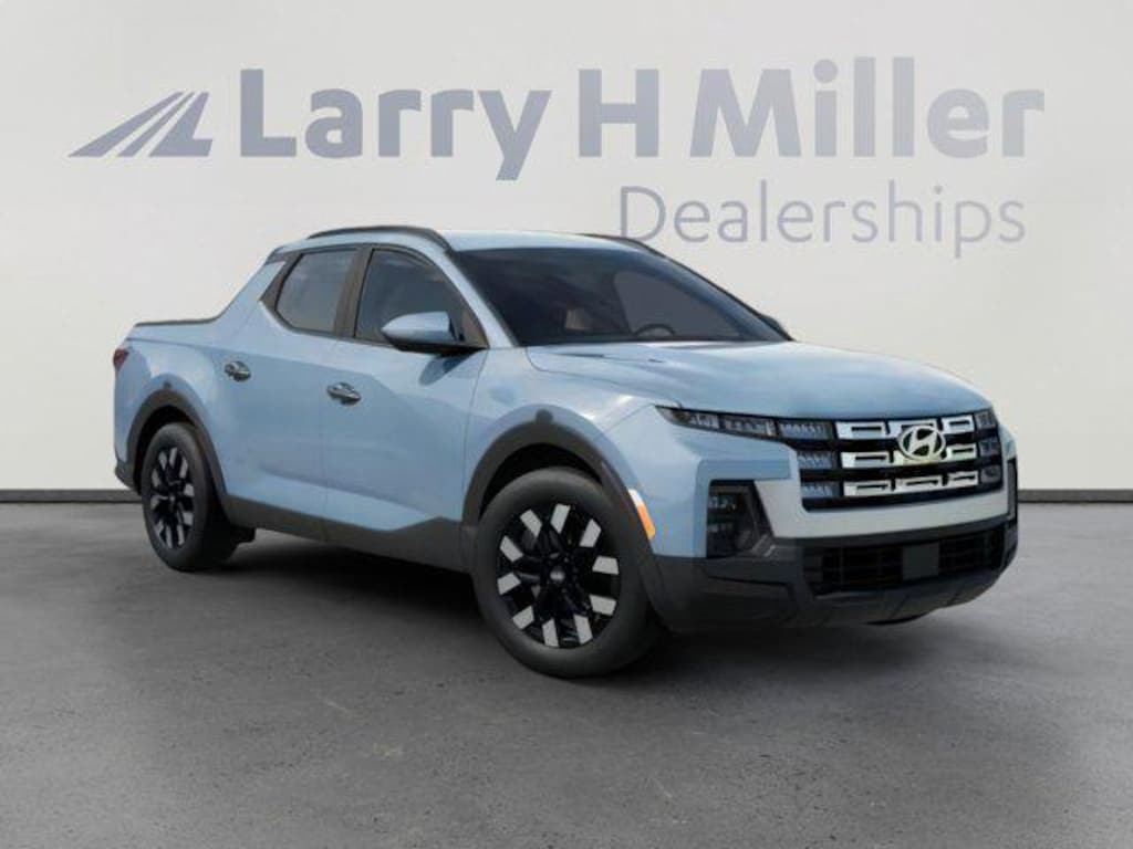 New 2026 Hyundai Santa Cruz SEL AWD Truck Crew Cab