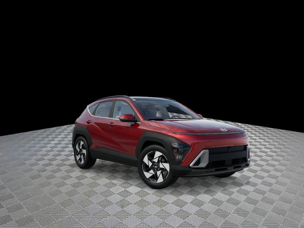 New 2026 Hyundai Kona SEL Sport FWD SUV