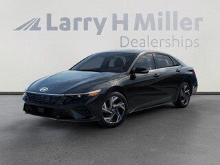New 2025 Hyundai Elantra Limited Sedan Peoria, AZ