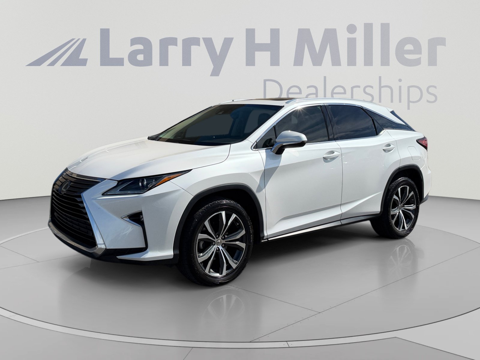 Used 2016 LEXUS RX 350 F Sport SUV Peoria, AZ