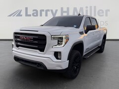 2022 GMC Sierra 1500 Limited Elevation Truck Crew Cab