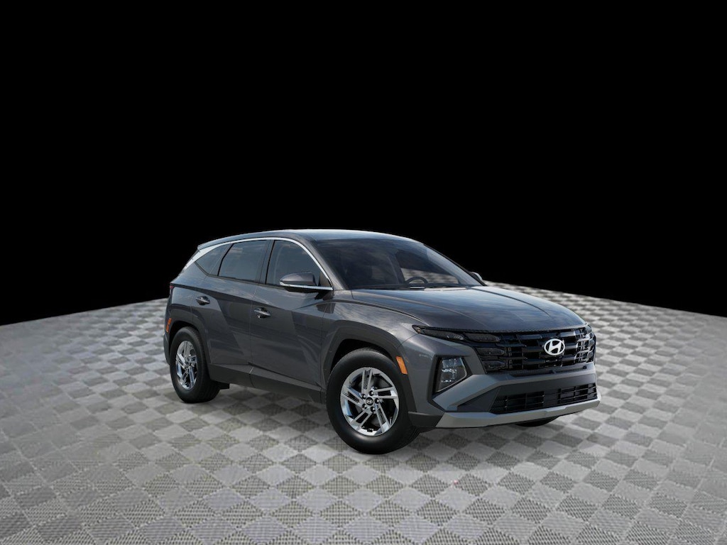 New 2026 Hyundai Tucson SE FWD SUV