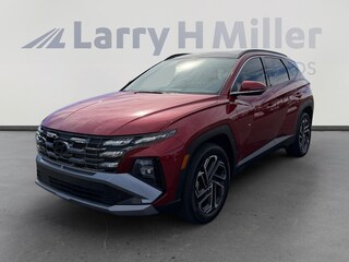 Used 2025 Hyundai Tucson Limited SUV Peoria, AZ