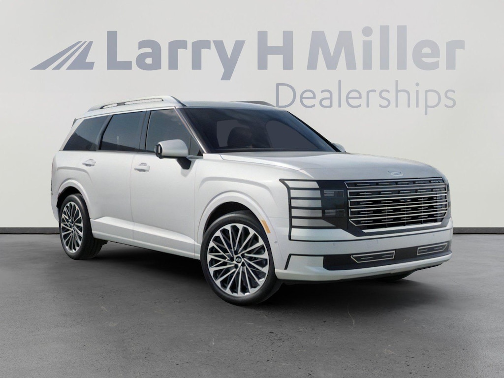 New 2027 Hyundai Palisade HEV Calligraphy SUV