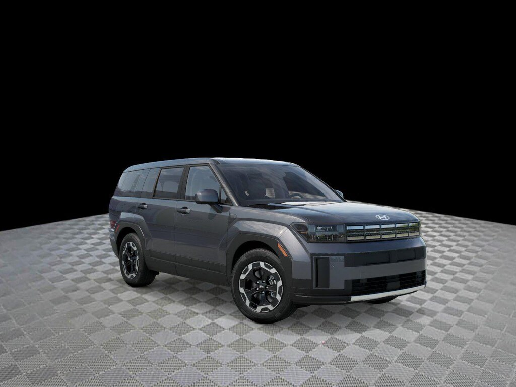 New 2026 Hyundai Santa Fe Hybrid SE SUV