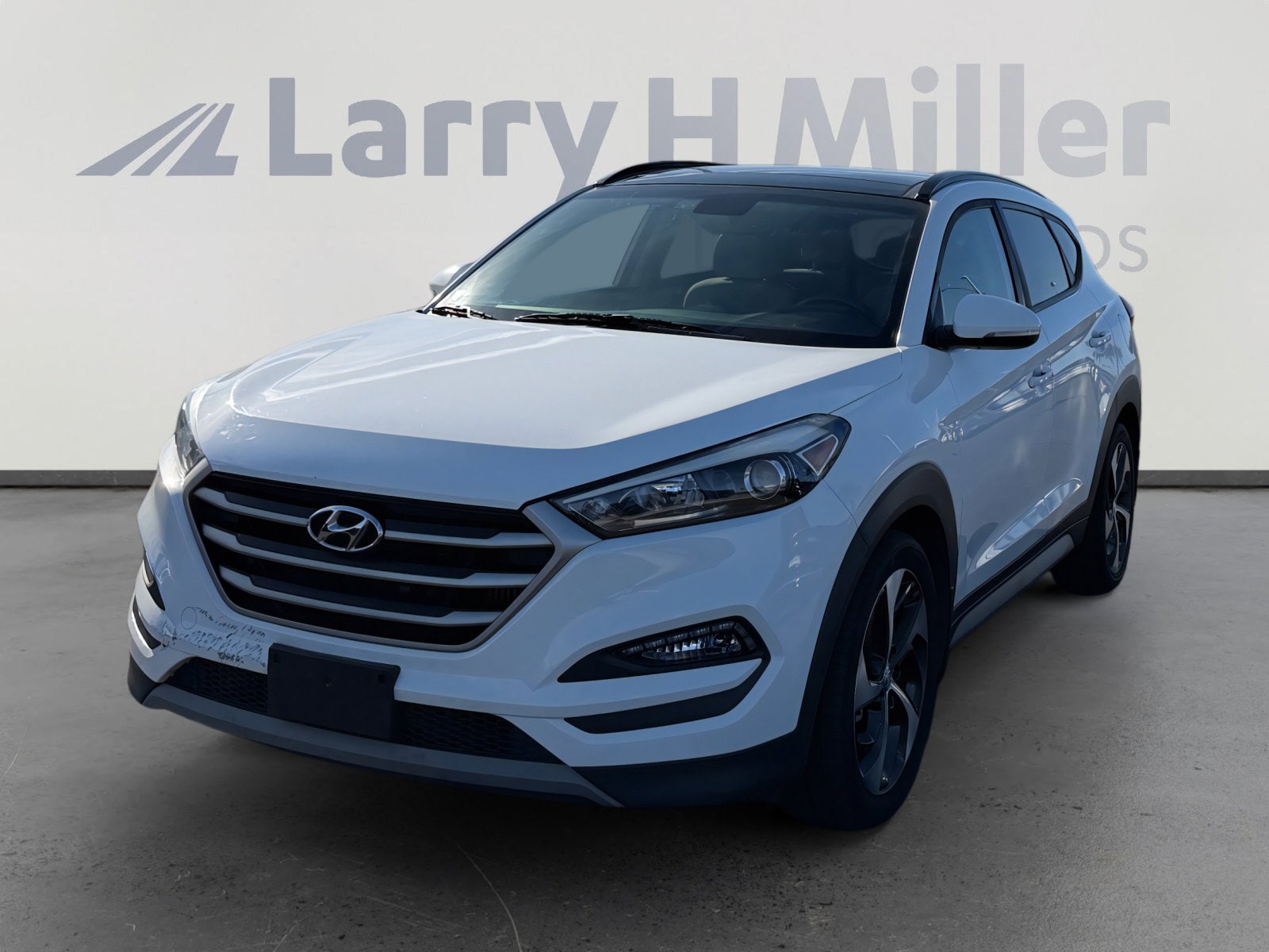 2018 Hyundai Tucson Value's photo