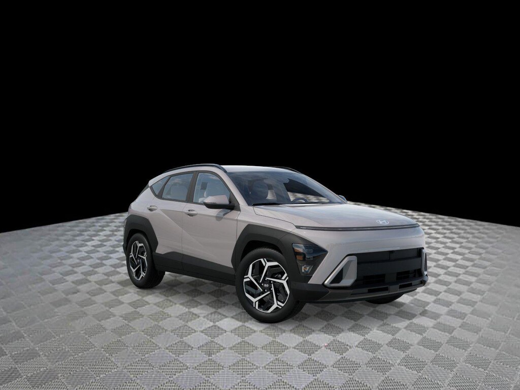 New 2026 Hyundai Kona Limited FWD SUV