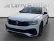 Used 2022 Volkswagen Tiguan SE R-Line Black SUV